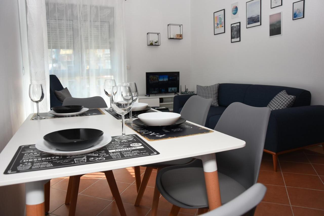 Click Apartments - Tirana Buitenkant foto
